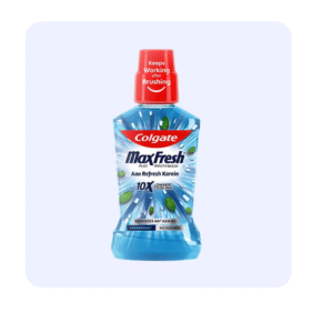 Colgate maxFresh Mouth Wash