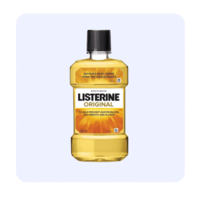 Listerine Original Mouth Wash