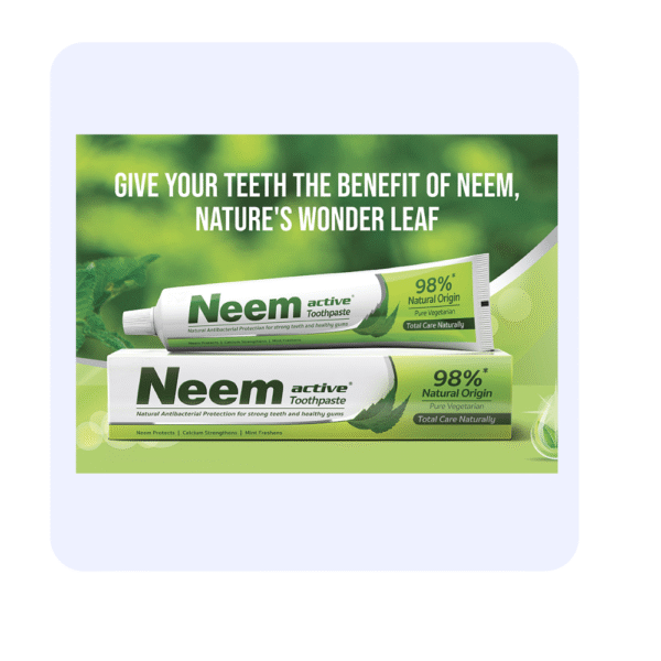 Neem Active Tooth paste
