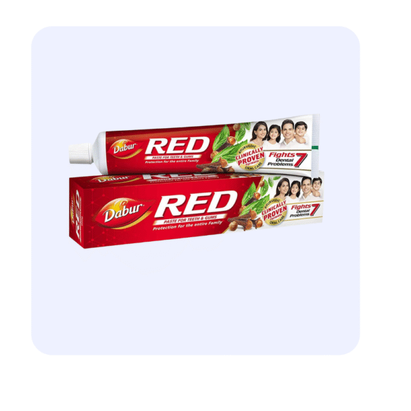 Dabur Red Tooth Paste