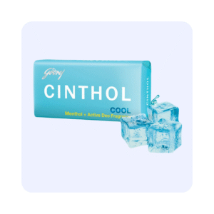 Godrej Cinthol Cool Soap 100g