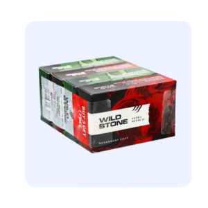 Wild Stone Buy 3 Get 1 75g X 4N(300g)