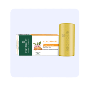 Biotique Almond Oil Nourishing Bathing Bar 150g