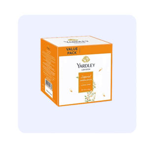 Yardley London imperial sandalwood soap