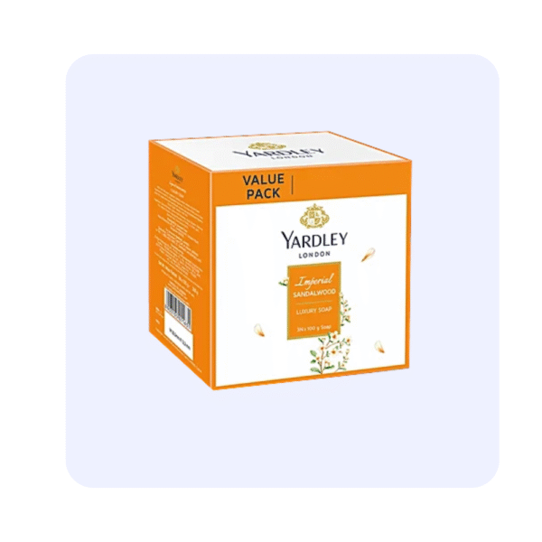 Yardley London imperial sandalwood soap