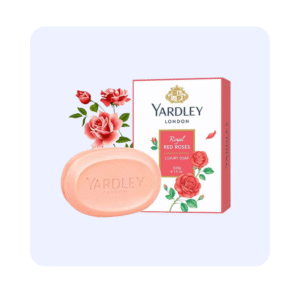 Yardley London Royal Red Rose Soap