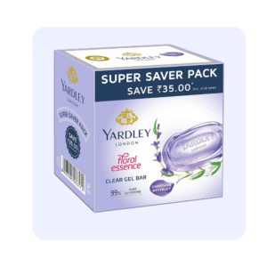 Yardley London gardenia & Waterlily soap