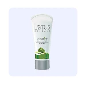 Lotus Herbals white glow Gel Cream SPF 25 PA +++
