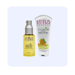 Lotus Herbals whiteglow Vitamin C Radiance Face Wash
