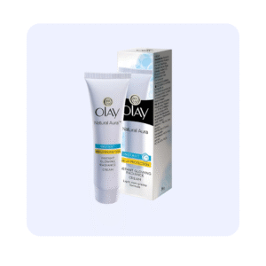 Olay Oil Natural Aura instance glowing radiance cream 20g
