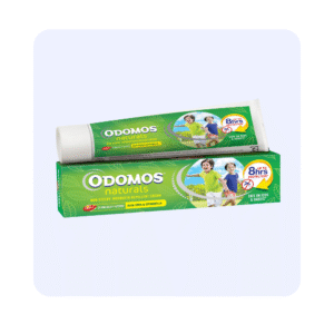 Odomos Naturals Mosquito Repellent Cream