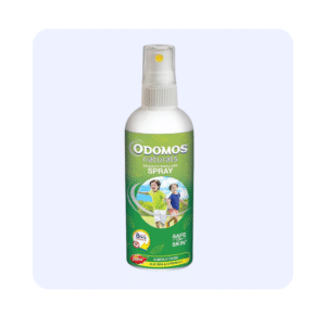 Odomos Mosquito Repellent Spray 100 ML