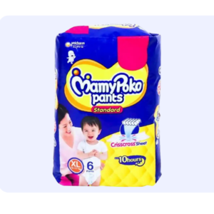 MamyPoko pants Standard XL(12-14kg) 6pants