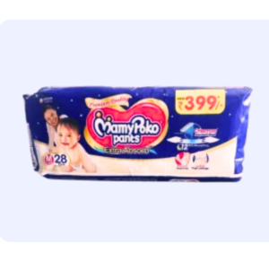 MamyPoko pants extra absorb M(7-12kg) 28pants