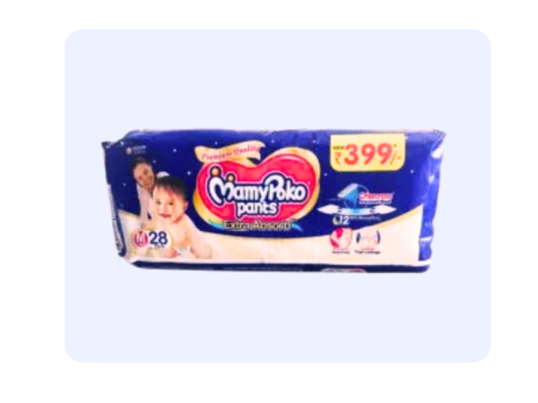 MamyPoko pants extra absorb M(7-12kg) 28pants