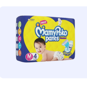MamyPoko pants Standard M(7-12kg) 4pants