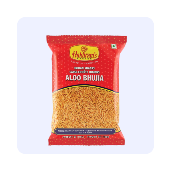 Haldiram's  Aloo Bhujia Sev