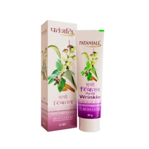 Patanjali Anti-Wrinkle Cream