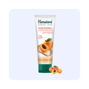 Himalaya Gentle Exfloliating Apricot Face Scrub
