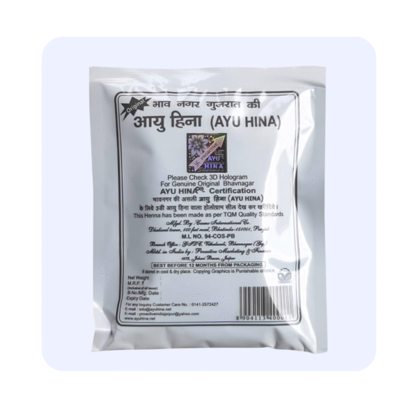 Ayu Hina Powder 40 Grams