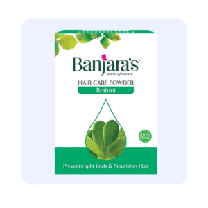 Banjara's Hair Care Powder Bringraj  100g (20g*5N)