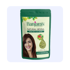 Banjaras natural Henna 50 Grams
