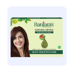 Banjara's natural Henna 200 Grams