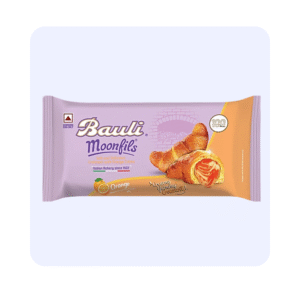 Bauli Moonfils Orange puff rolls 45 Grams