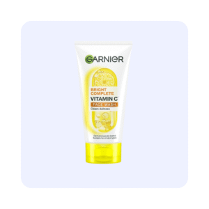 Garnier Bright Complete Vitamin C Face Wash