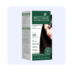 Biotique HerbColor 3N Darkest Brown