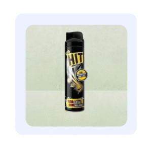 Black Hit Cockroach spray
