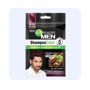 Garnier Men Shampoo Color Burgundy 3.16 20 ML