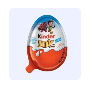 Kinder Joy Boys blue edition