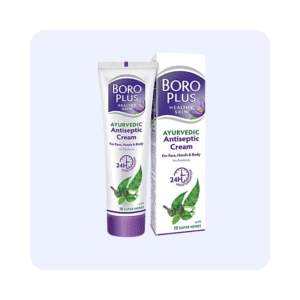 BoroPlus Healthy Skin Ayurvedic Anti-Septic Cream