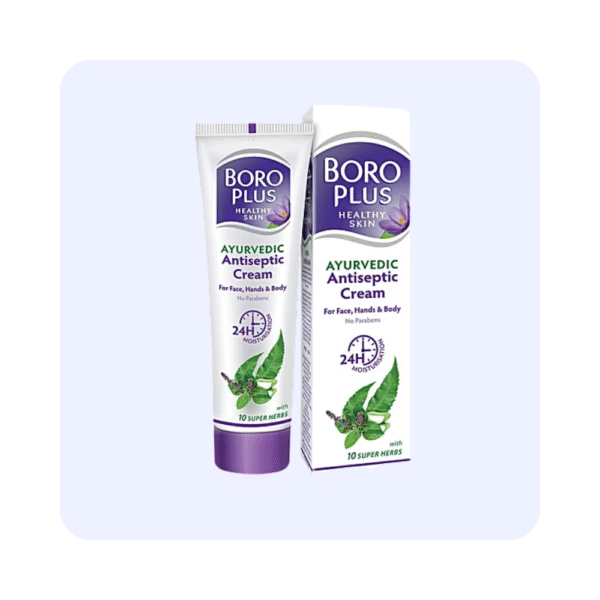 BoroPlus Healthy Skin Ayurvedic Anti-Septic Cream