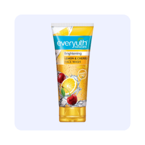 Everyuth  Brightening Lemon & Cherry Face Wash