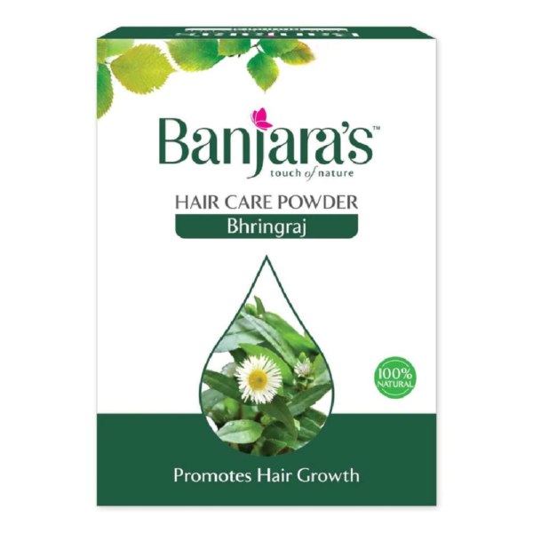Banjara's Hair Care Powder Bringraj  100g (20g*5N)