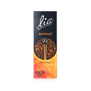 Lia Beautiful Day Solid Dhoop Sticks 24 N