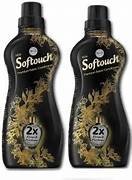 Softouch 2X French Perfume Fabric Conditioner 210ml+210ml