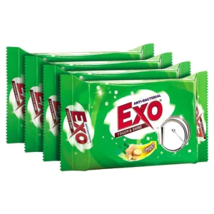 Exo dishwash bar/soap buy 3 get 1 free- 90g