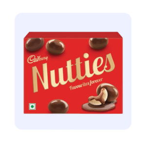 Cadbury Nutties 30g Pack