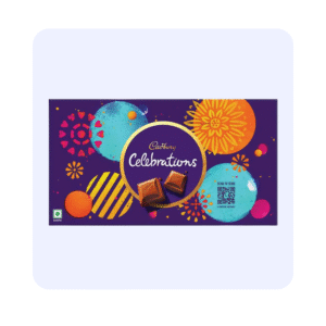 Cadbury celebrations 125 Grams Approx