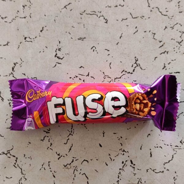 Cadbury Fuse Chocolate