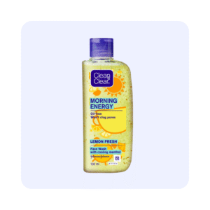 Clean & Clear Morning Energy Lemon Fresh Face Wash