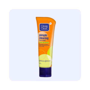 Clean & Clear Pimple Clearing Face Wash