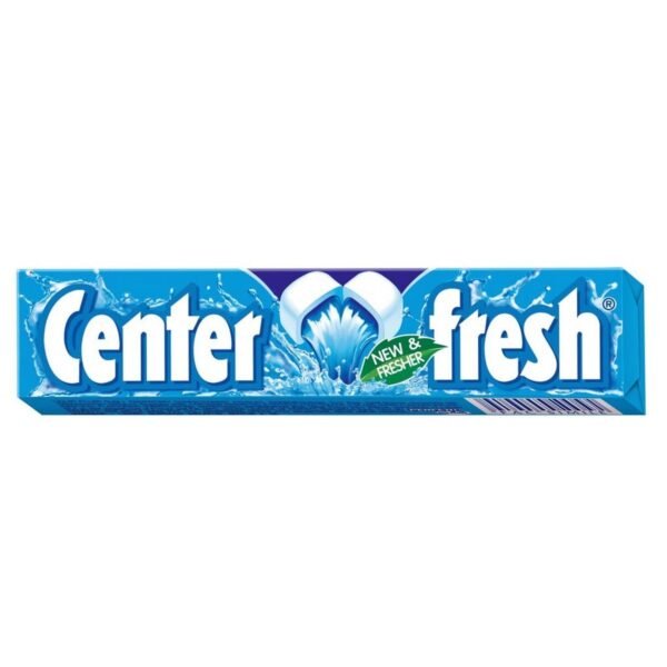 Center Fresh -mint 10rs