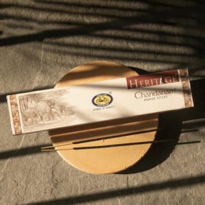 Cycle Heritage Chandanam Agarbathi 92 Grams