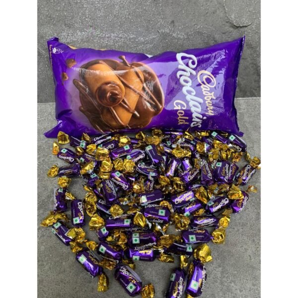 Cadbury Choclairs Gold