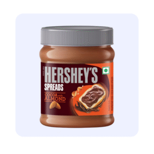 Hershey's spreads  cocoa almond Flavour