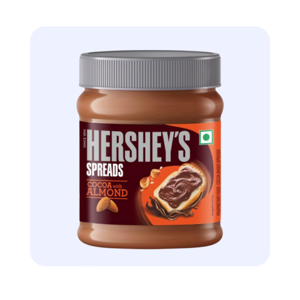 Hershey's spreads  cocoa almond Flavour